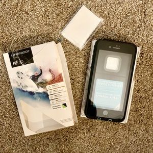 New in Box LifeProof FRE Live 360 IPhone Case